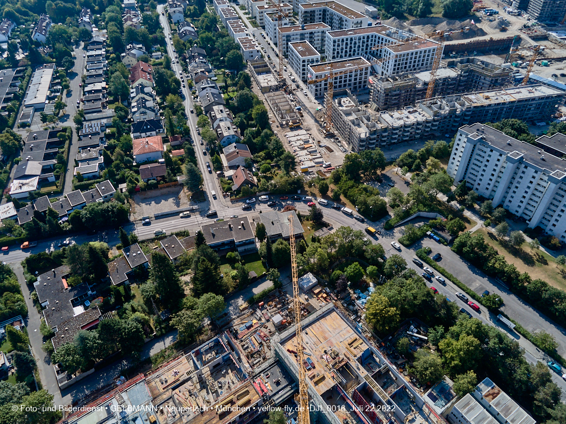 22.07.2022 - Grundschule am Karl-Marx-Ring in Neuperlach